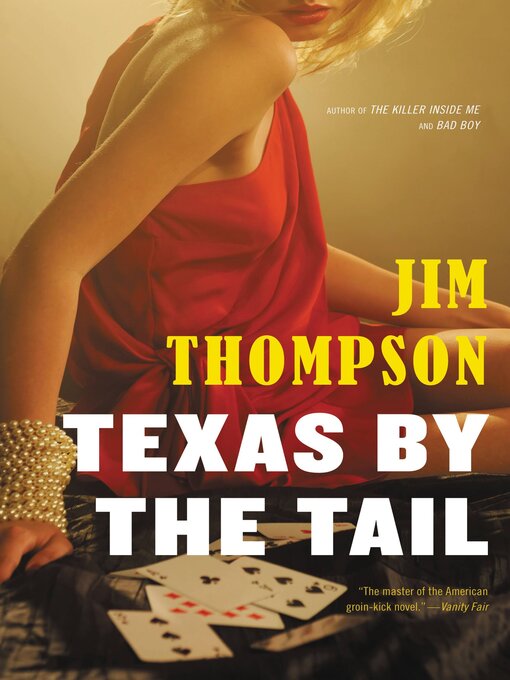 Title details for Texas by the Tail by Jim Thompson - Available